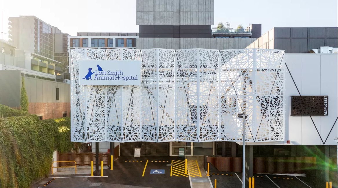 Animal Hospital in Melbourne -- Lort Smith Animal Hospital