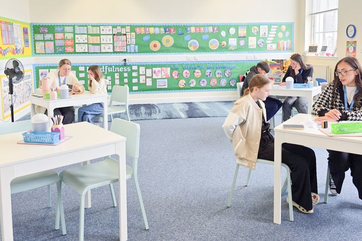 Tutoring Service in Edinburgh -- LS Tuition - Edinburgh Primary School Tutor