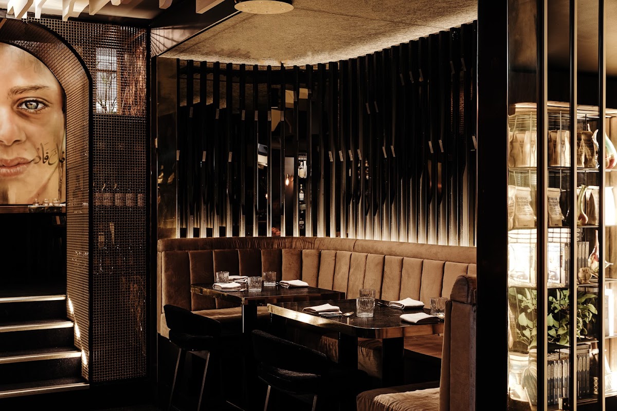 Fine Dining Restaurant in Melbourne -- Maha Restaurant