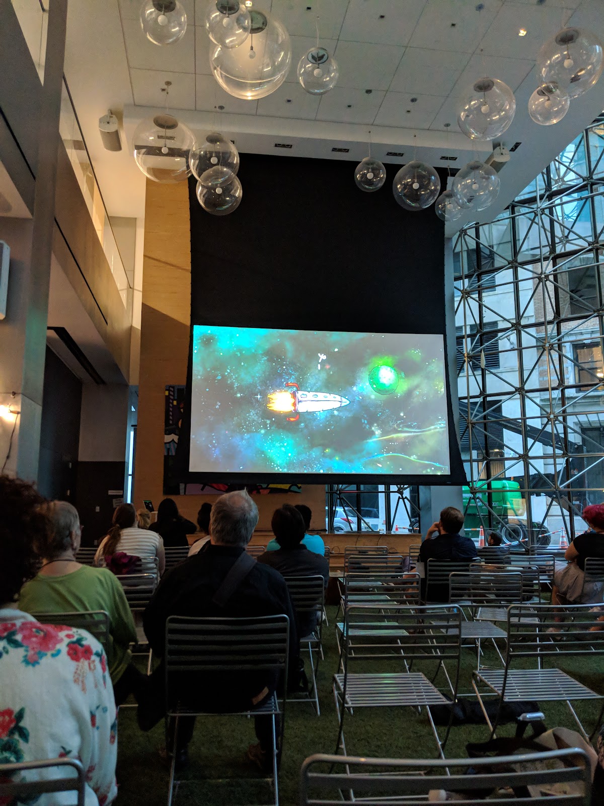 Event Venue in New York -- Maiden Lane Events