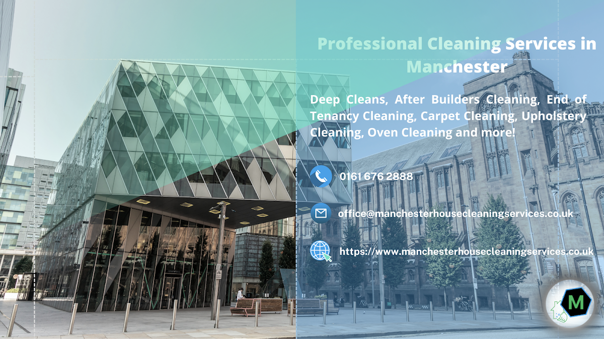 House Cleaning Service in Manchester -- Manchester House Cleaning Services