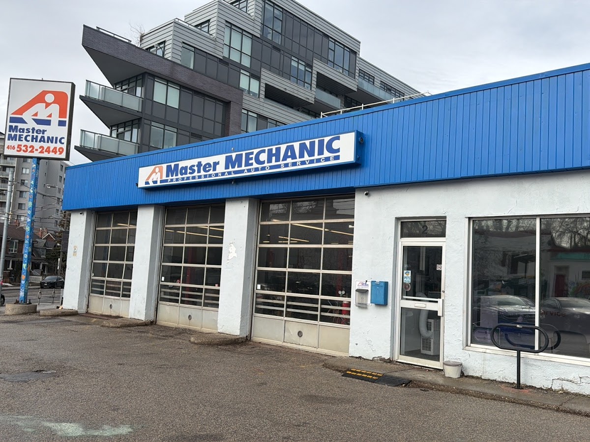 Auto Repair Shop in Toronto -- Master Mechanic High Park