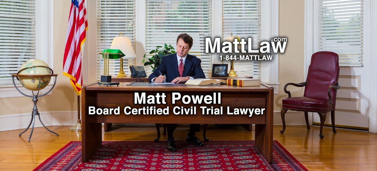 Personal Injury Attorney in Tampa -- MattLaw Car Accident and Personal Injury Lawyers