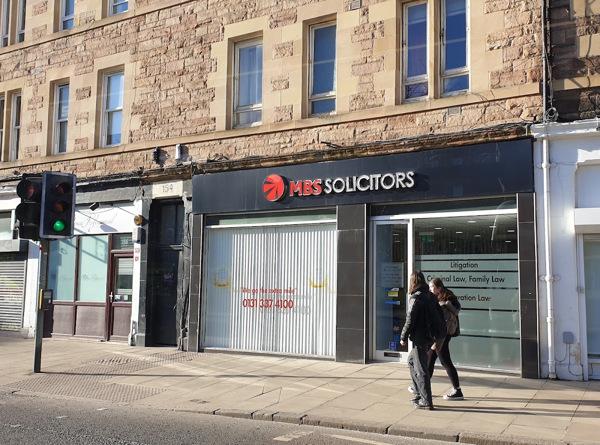 Lawyer in Edinburgh -- MBS Solicitors