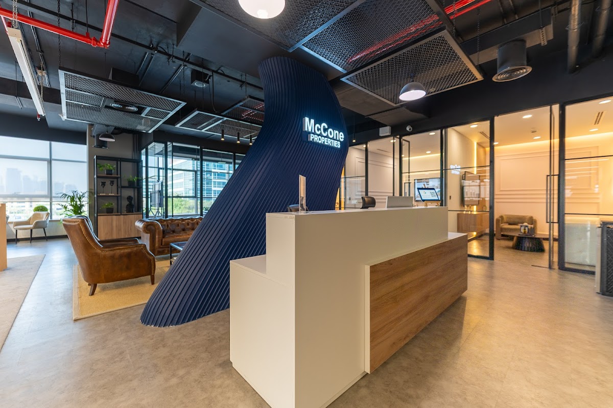 Real Estate Agent in Dubai -- McCone Properties