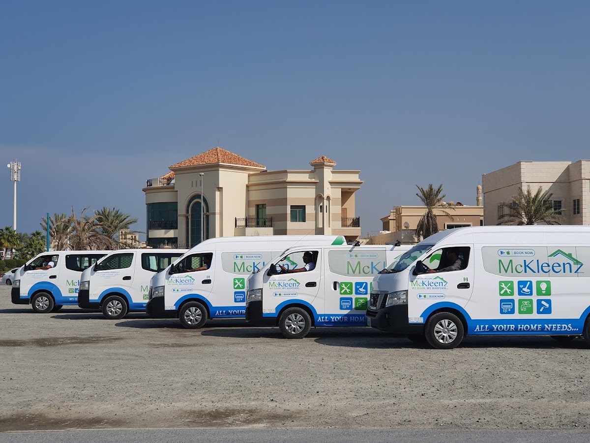 House Cleaning Service in Dubai -- McKleenz Technical & Cleaning Services LLC