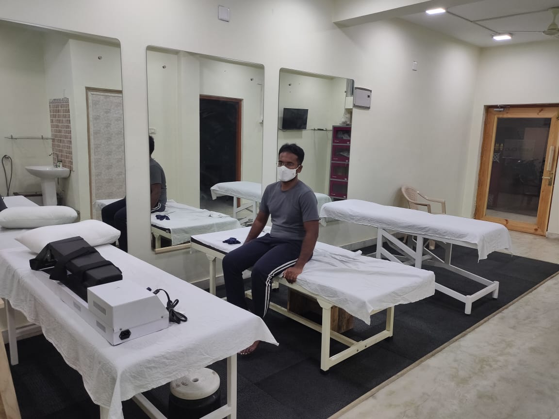MediClub Health Solutions (OPC) Private Limited — physiotherapy clinic in Bhubaneswar