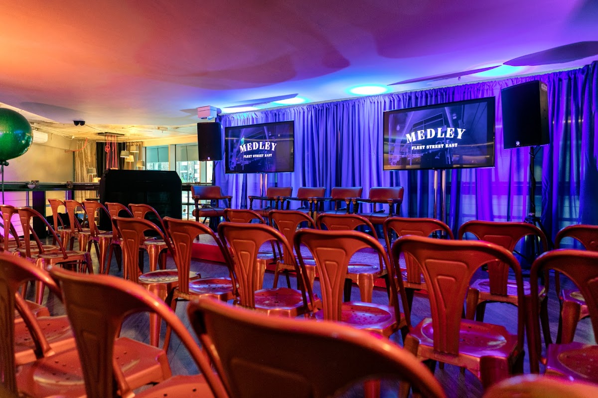 Event Venue in Dublin -- Medley - Private Dining & Events Space