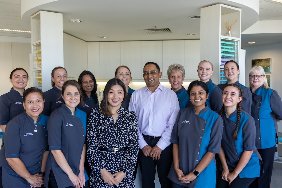 Orthodontist in Sydney -- Mehta Orthodontics