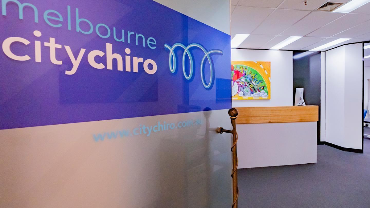 Chiropractor in Melbourne -- Melbourne City Chiropractic