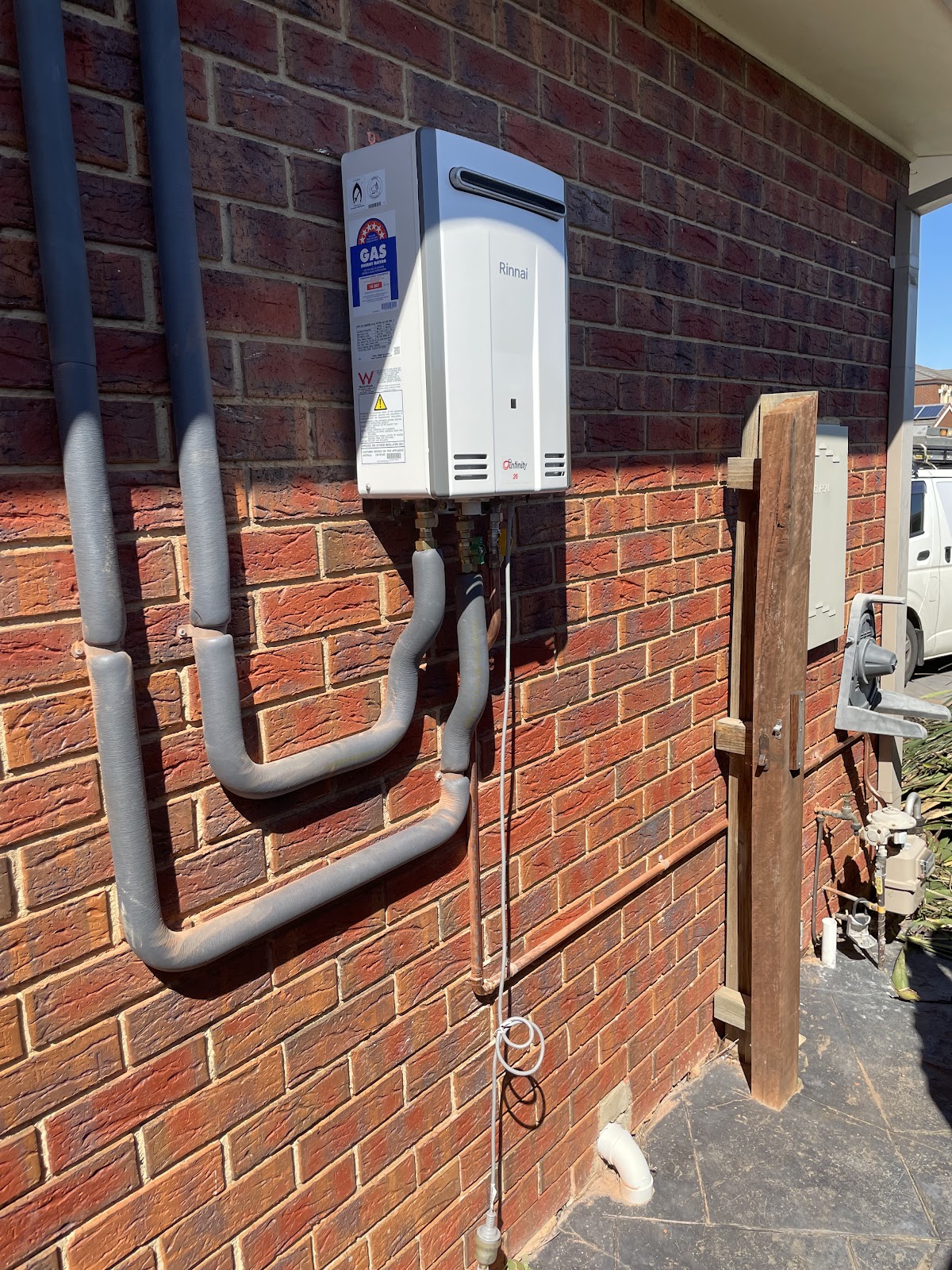 Plumber in Melbourne -- Melbourne Metro Plumbing Group