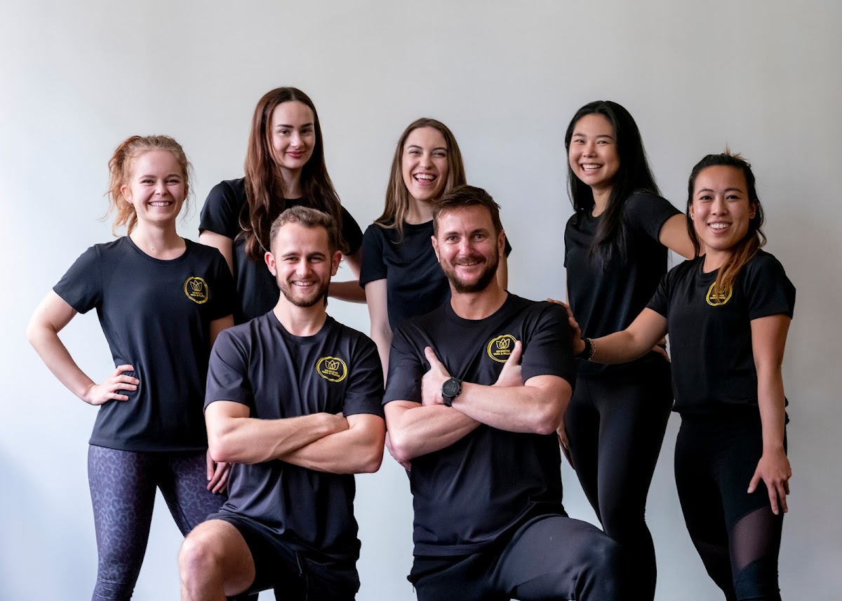 Yoga Studio in Melbourne -- Melbourne Yoga and Pilates
