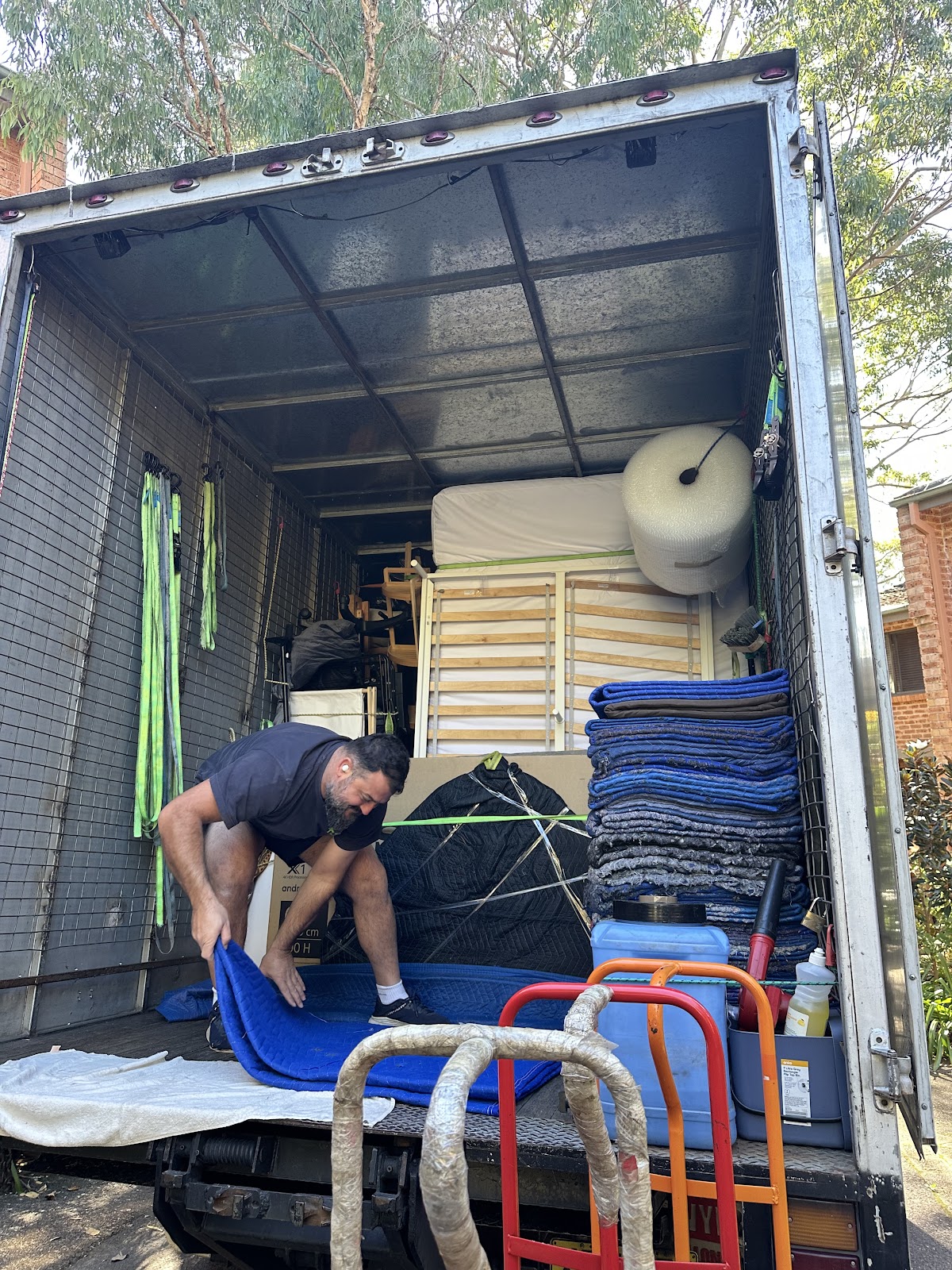 Moving Company in Sydney -- Men That Move