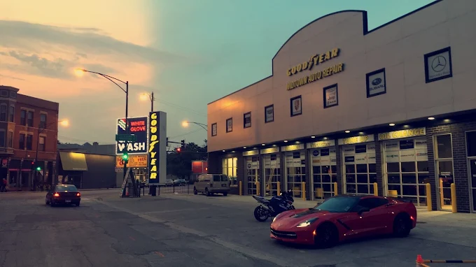 Auto Repair Shop in Chicago -- Midtown Auto Repair- Goodyear