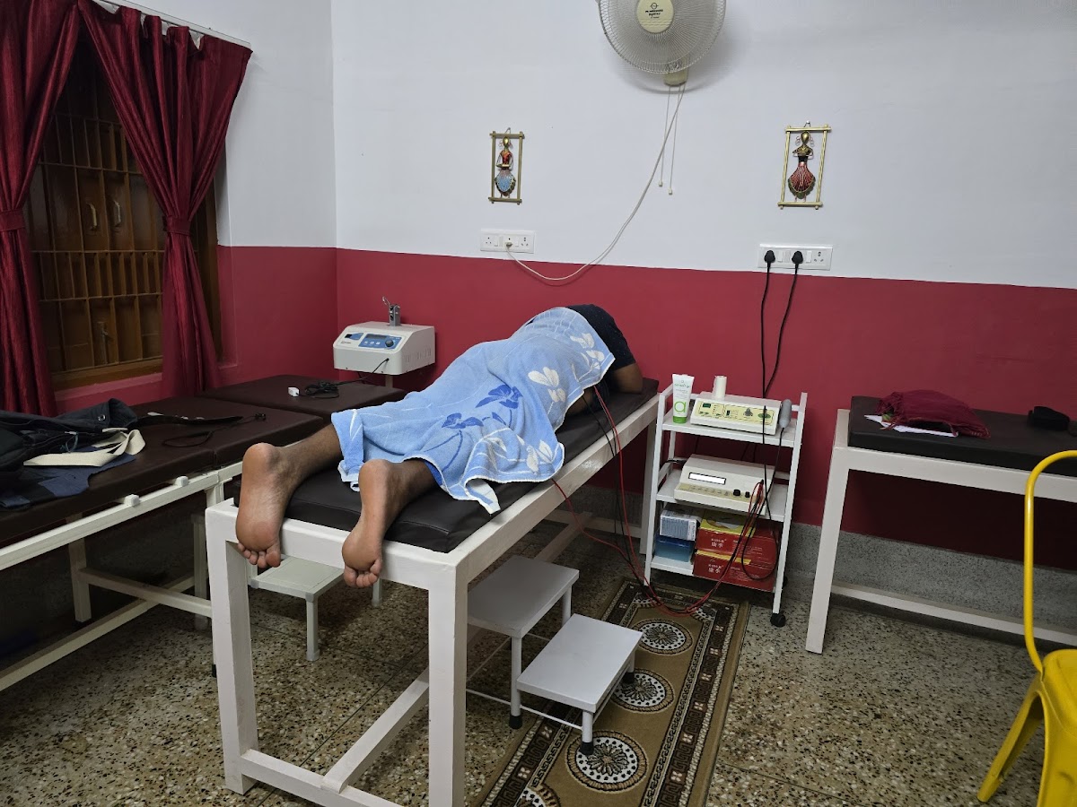 motion medics PHYSIOTHERAPY l REHABILITATION I PALLIATIVE CARE CLINIC — physiotherapy clinic in Bhubaneswar