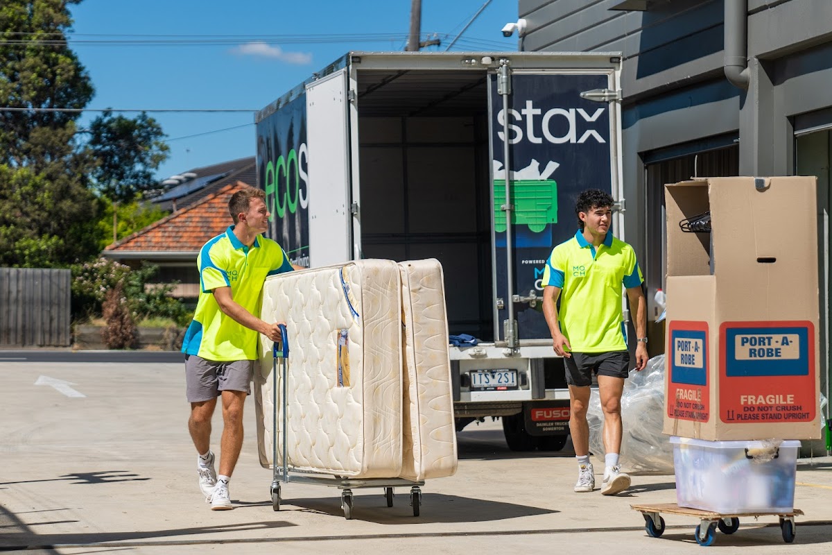 Moving Company in Melbourne -- Movers Choice & Co (2)