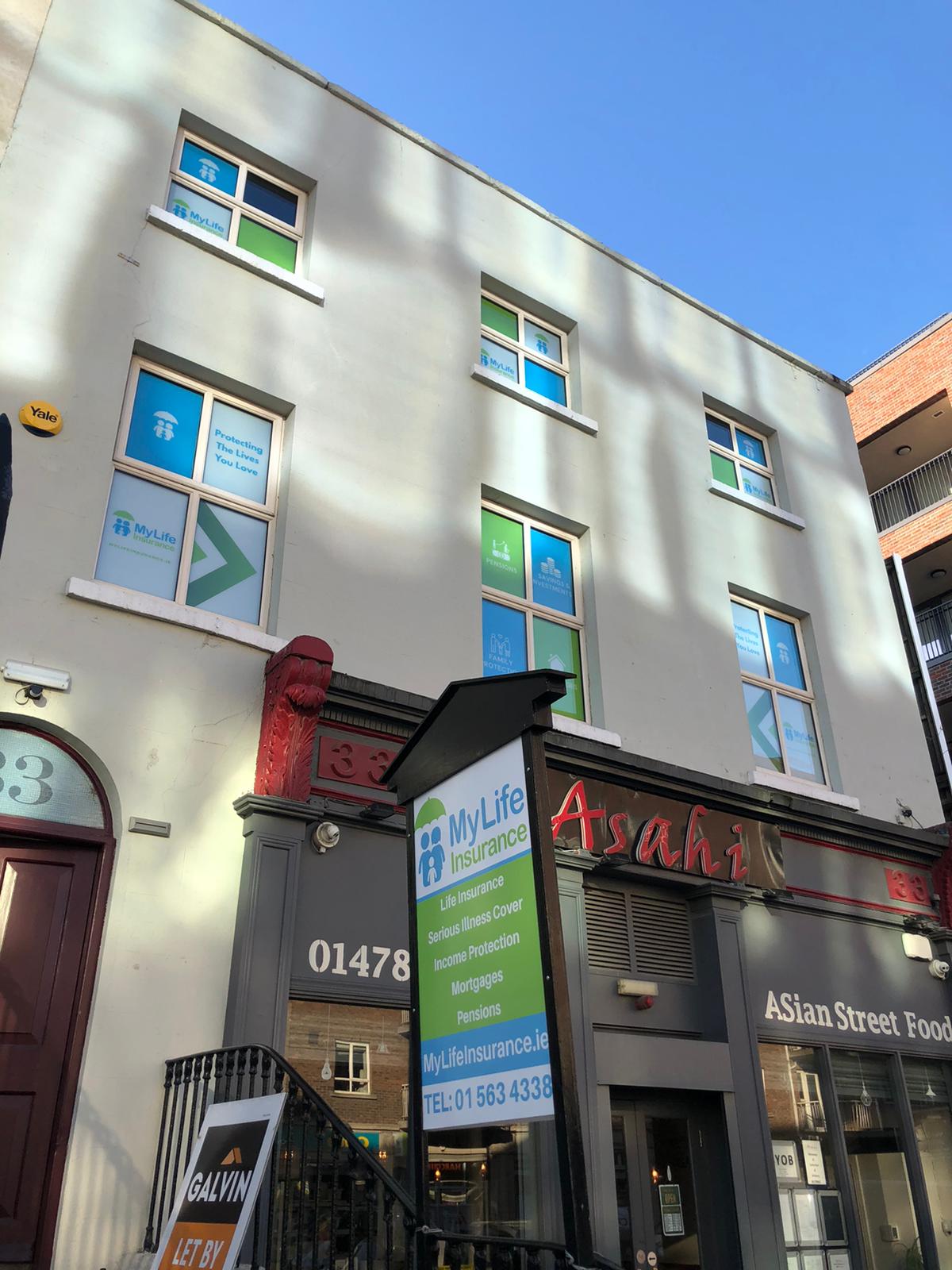 Insurance Agency in Dublin -- My Life Insurance