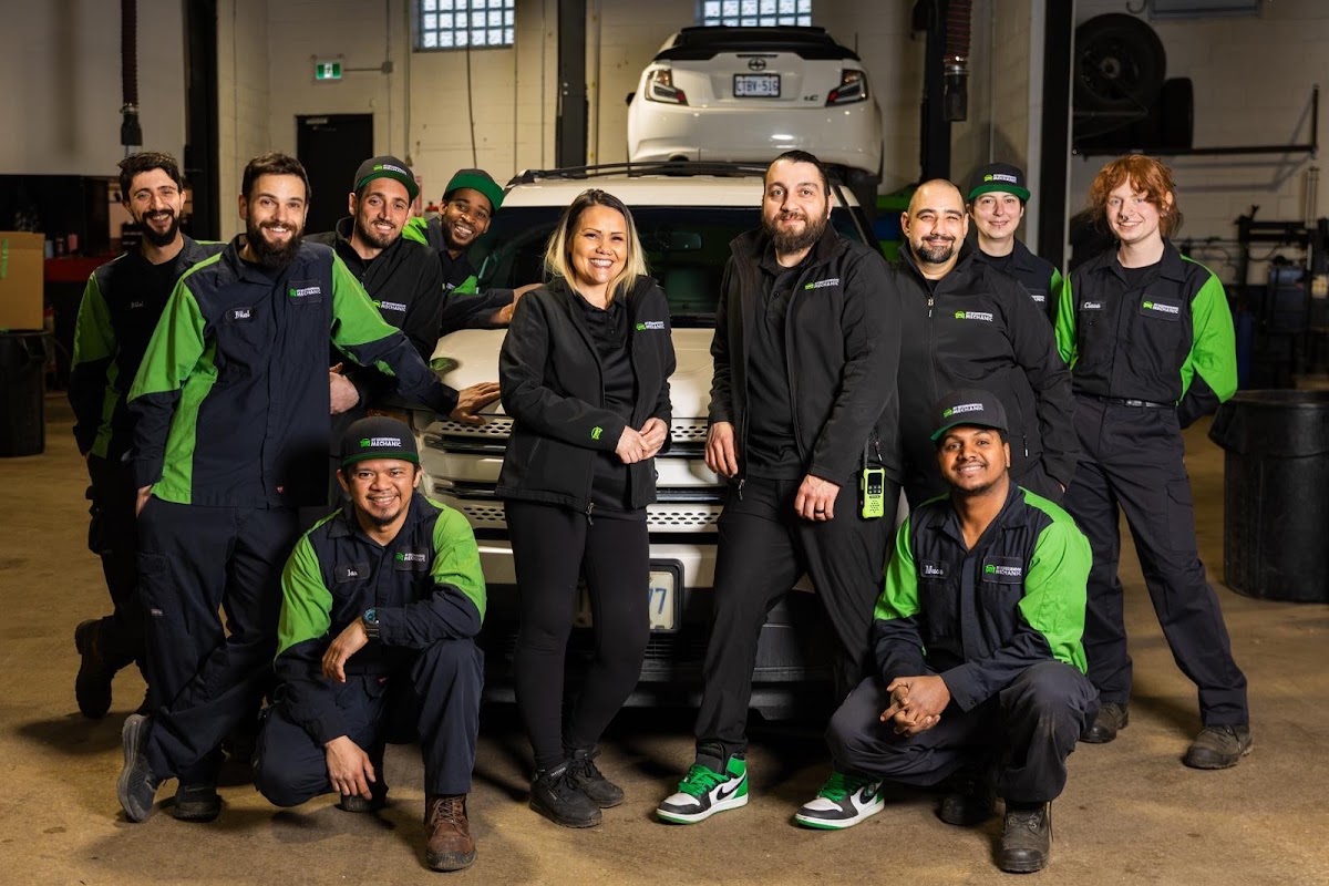 Auto Repair Shop in Toronto -- My Neighbourhood Mechanic (2)