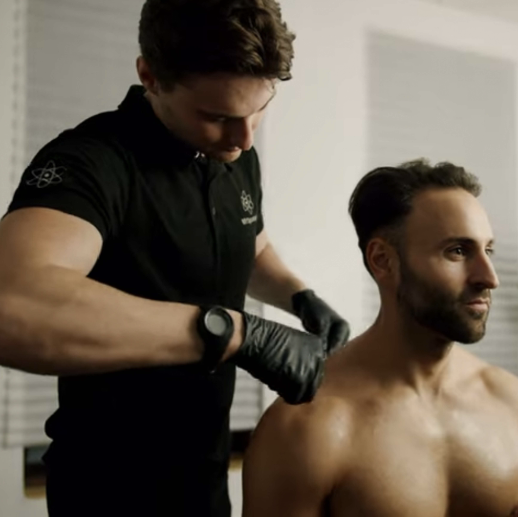 Physical Therapist in Manchester -- MY Sports Injury | Physiotherapy | Chiropractic in Manchester