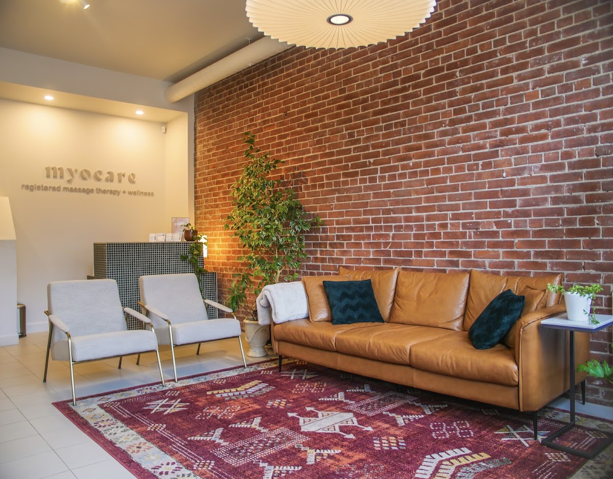 Massage Therapist in Toronto -- MyoCare Registered Massage Therapy + Wellness
