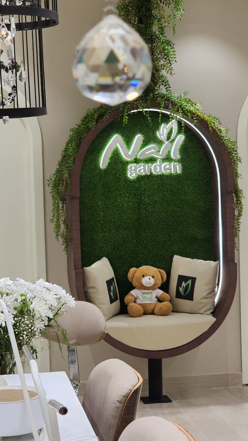 Nail Salon in Dubai -- Nail Garden best salon in Dubai