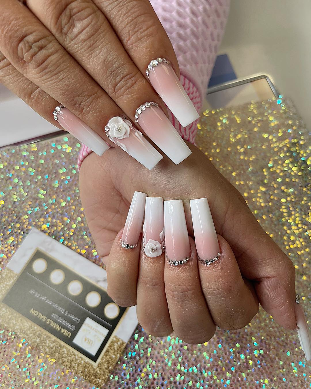 Nail Salon in Sydney -- Nails Avenue World Square