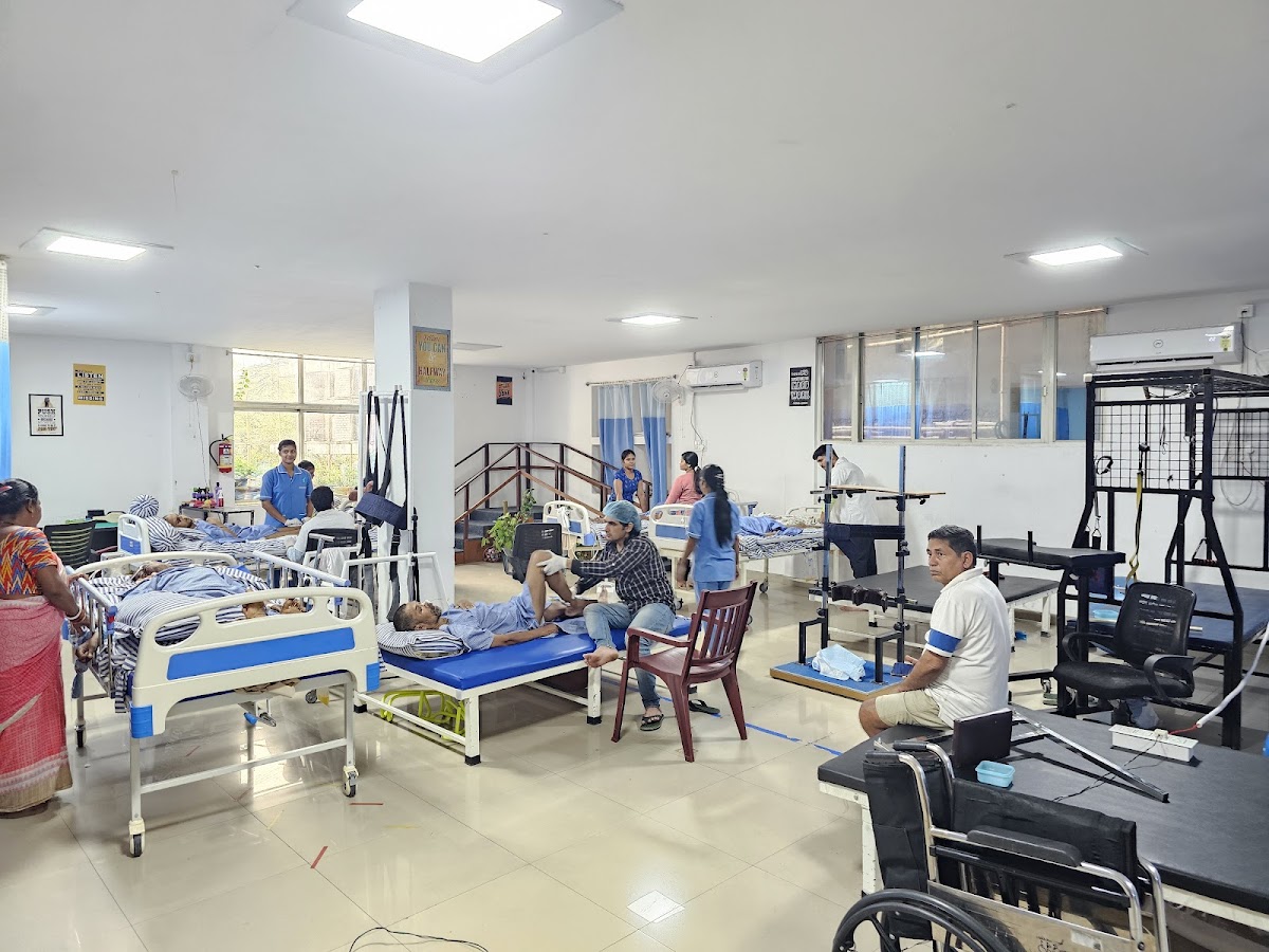 Niramaya ultimate care — physiotherapy clinic in Bhubaneswar