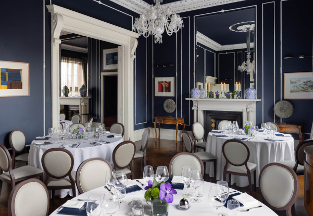 Event Venue in Dublin -- No 25 Fitzwilliam Place