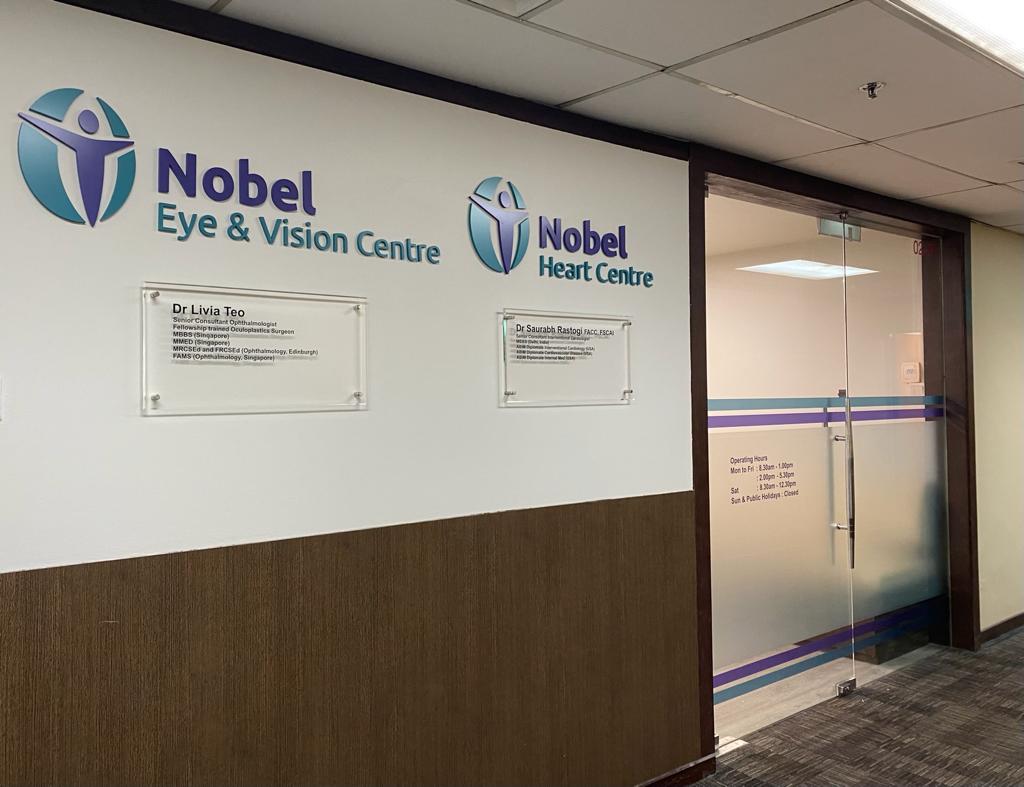 Cardiologist in Singapore -- Nobel Heart Centre (Gleneagles Hospital) - Dr Saurabh Rastogi