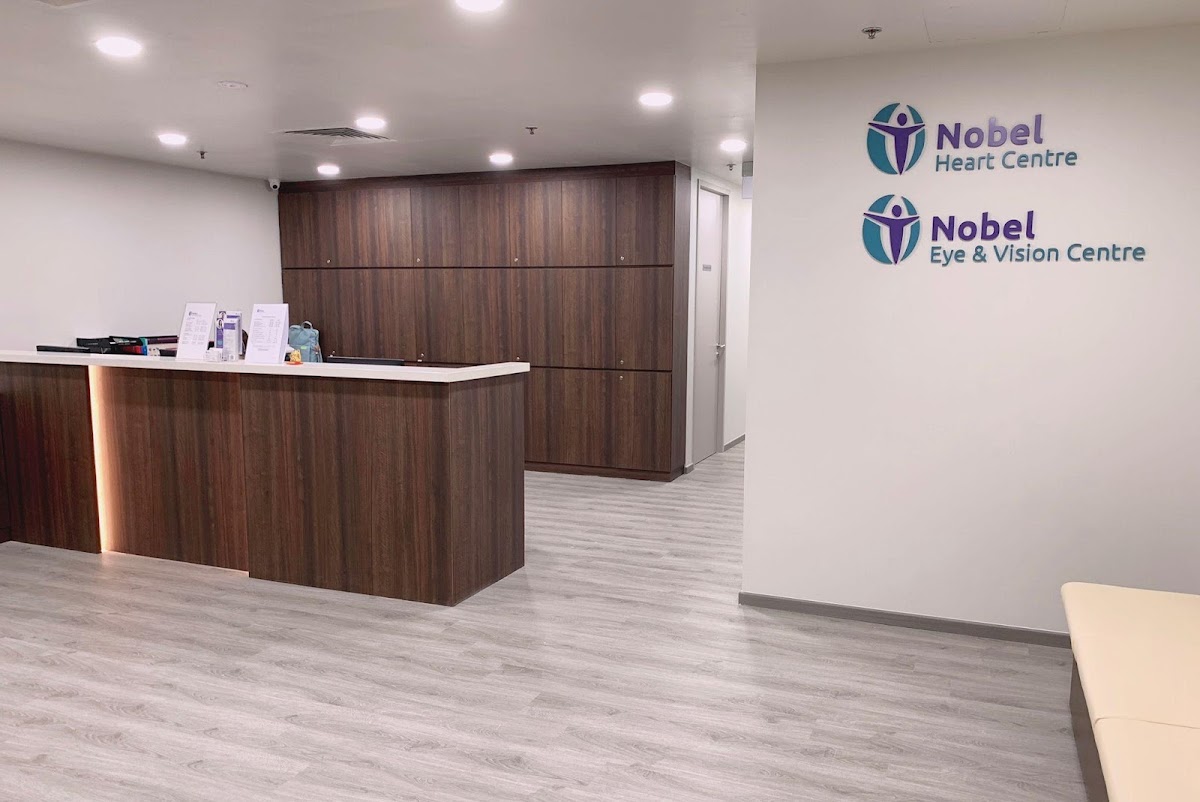 Cardiologist in Singapore -- Nobel Heart Centre (Gleneagles Hospital) - Dr Saurabh Rastogi (2)