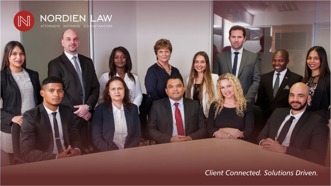 Lawyer in Cape Town -- NORDIEN LAW