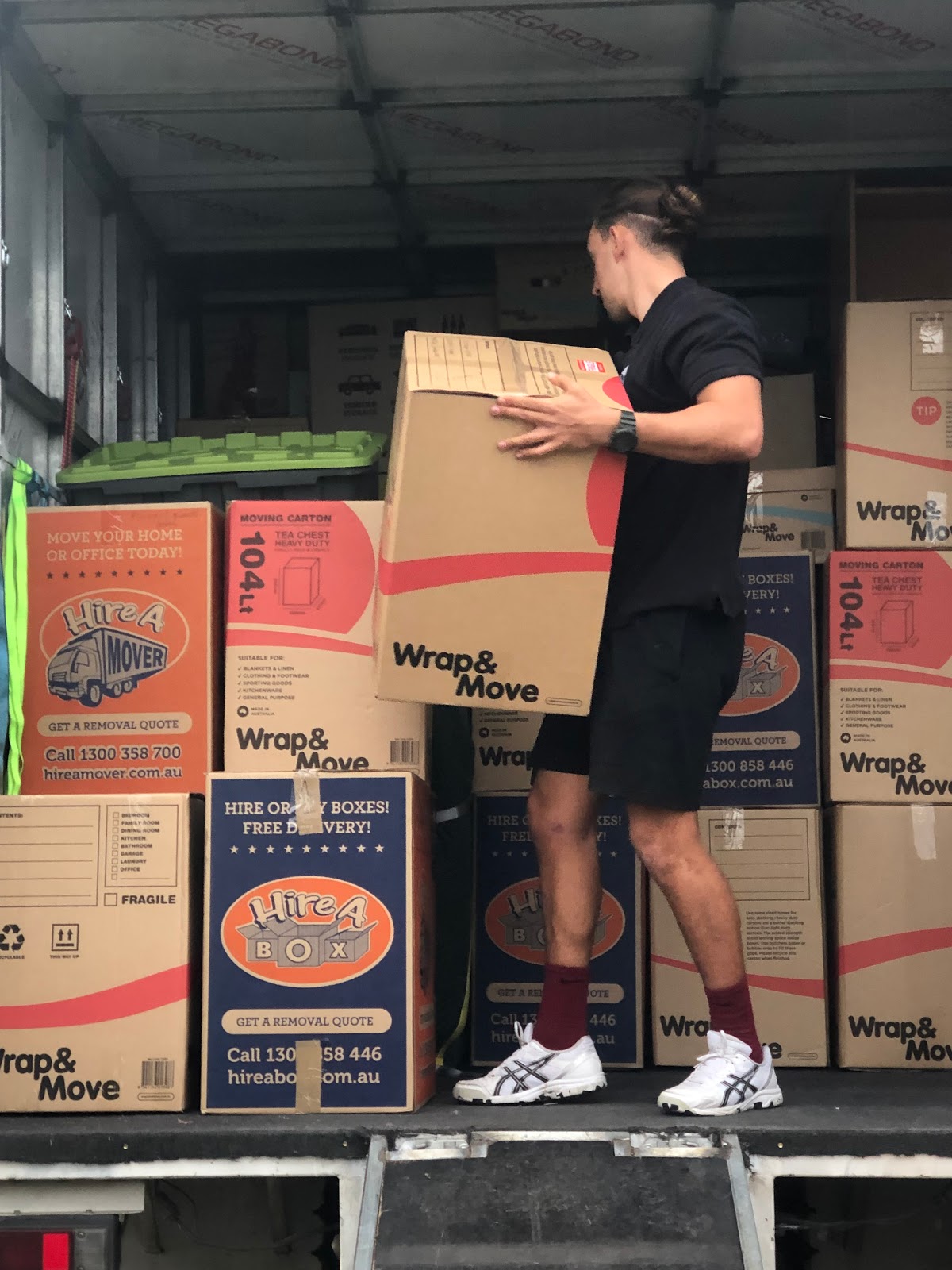 Moving Company in Melbourne -- North Removals Removalist