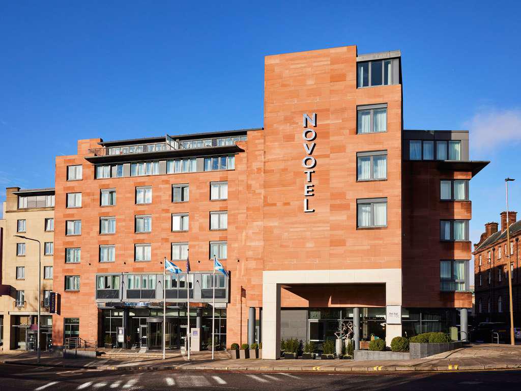Hotel in Edinburgh -- Novotel Edinburgh Centre
