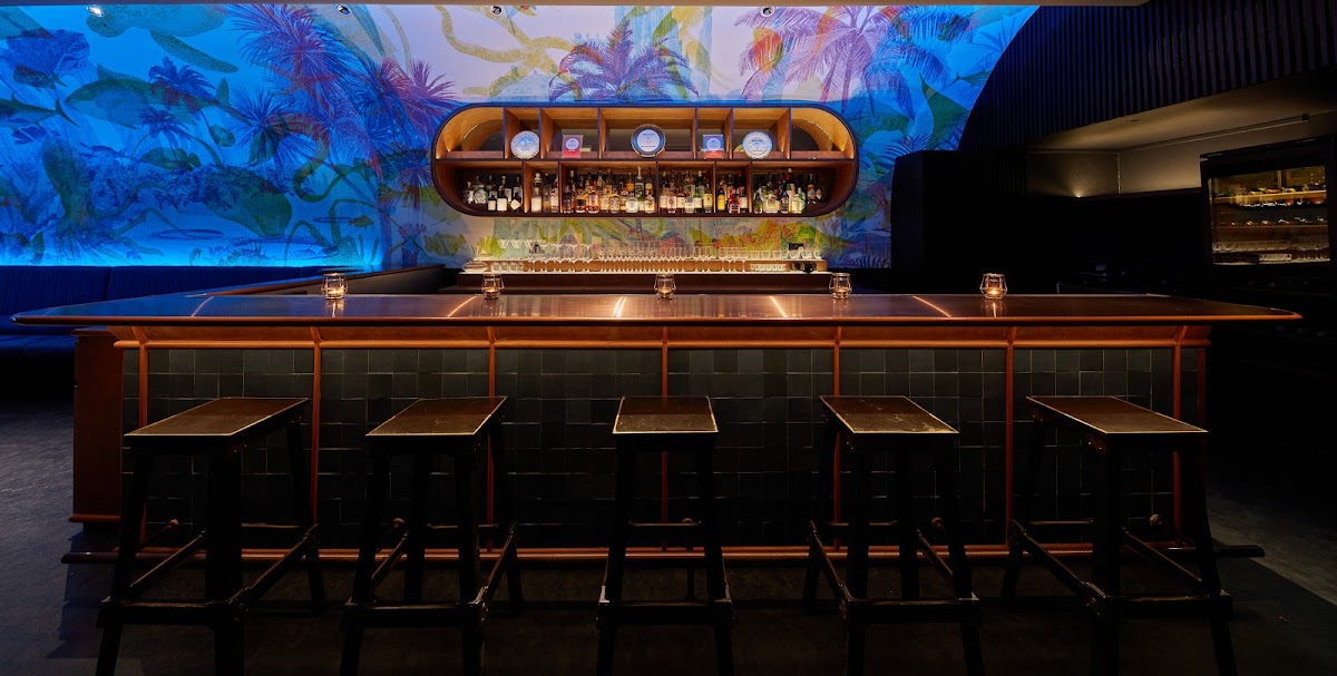 Fine Dining Restaurant in Singapore -- NOX - Dine in the Dark