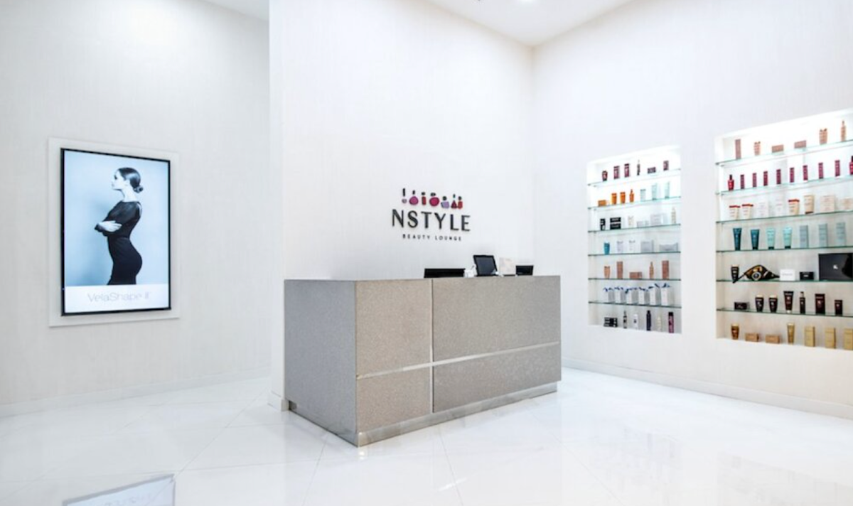 Nail Salon in Dubai -- NStyle Beauty Lounge