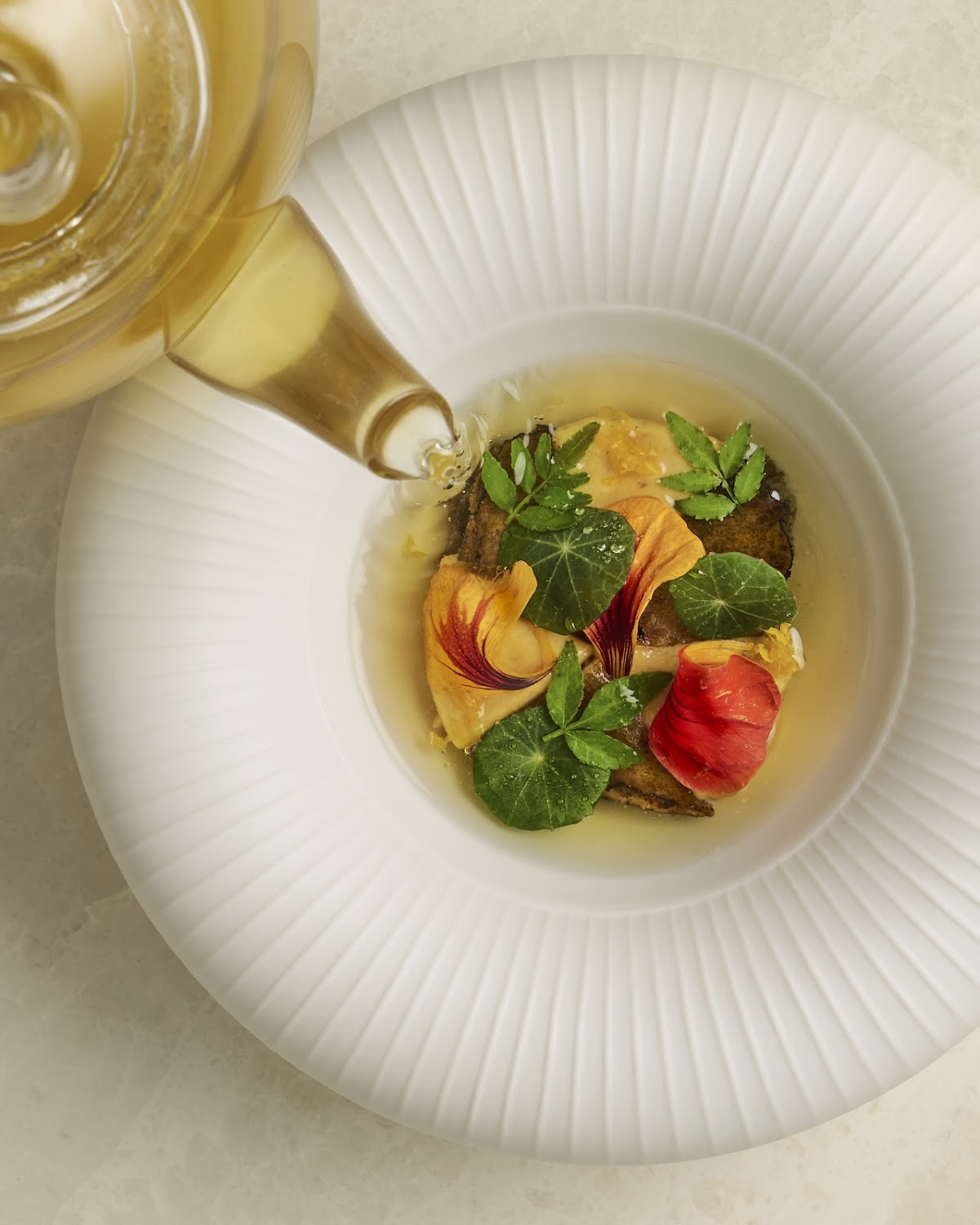 Fine Dining Restaurant in Singapore -- Odette (2)