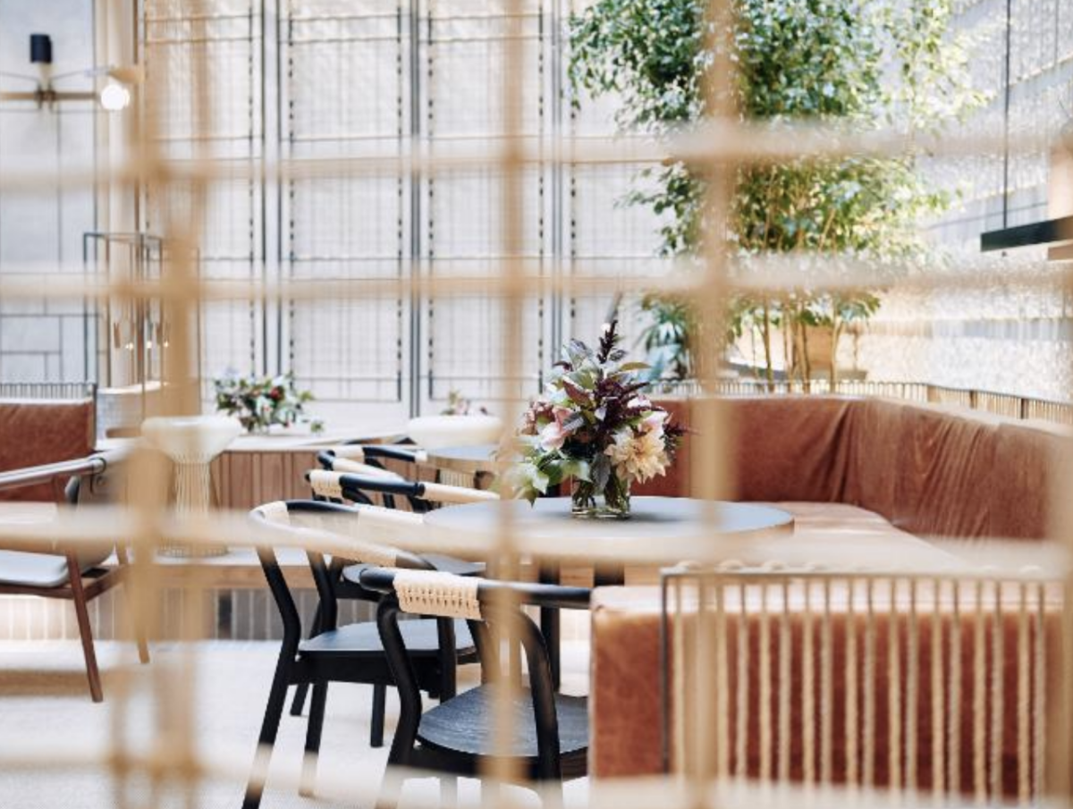 Coworking Space in Sydney -- Office Hub