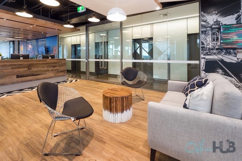 Coworking Space in Sydney -- Office Hub (2)