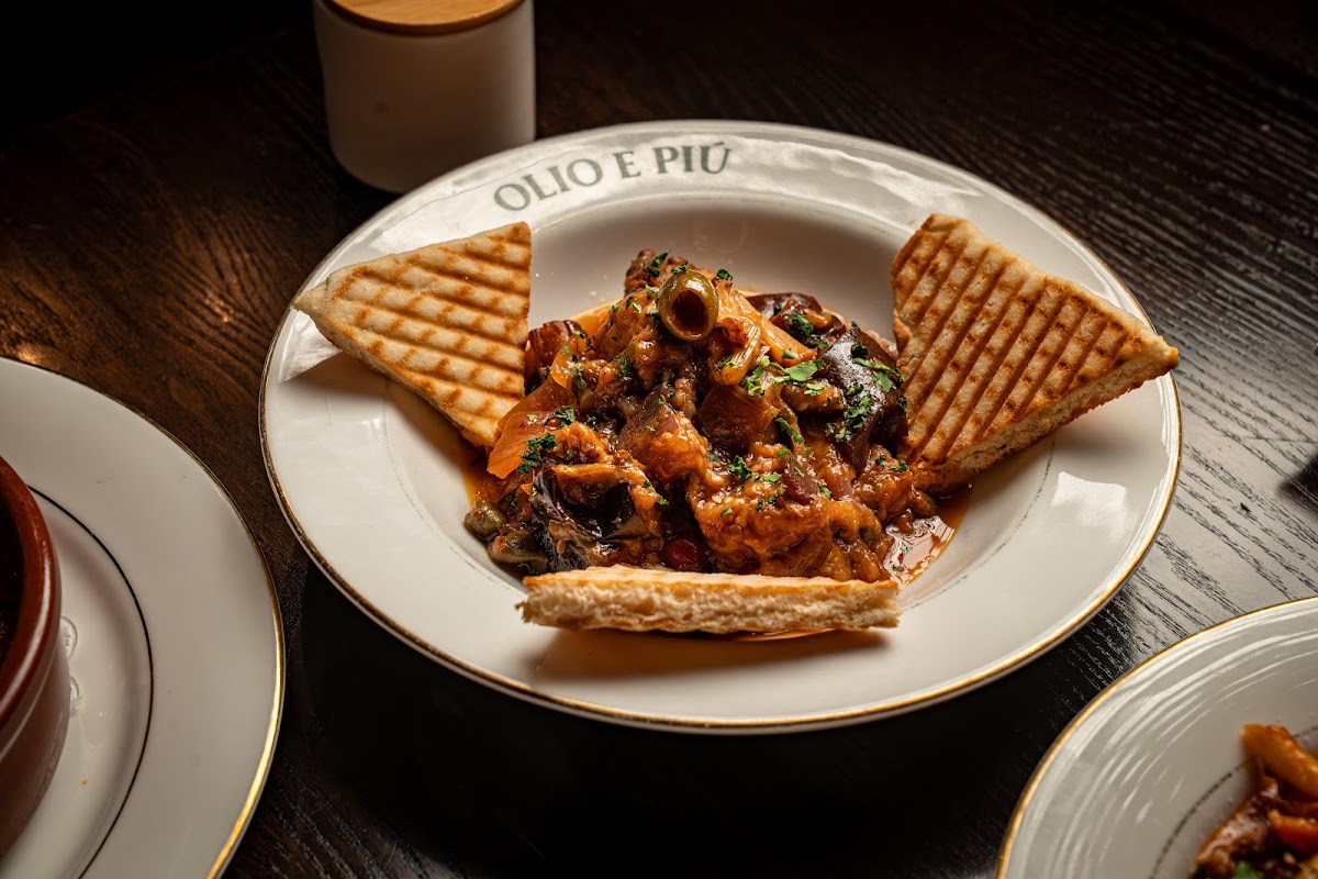 Restaurant in New York -- OLIO E PIÙ (2)