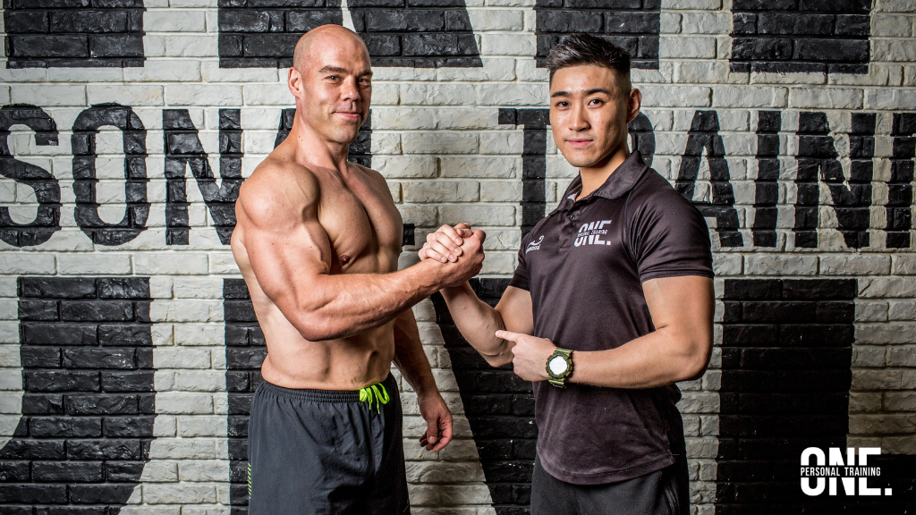Personal Trainer in Singapore -- ONE Personal Training