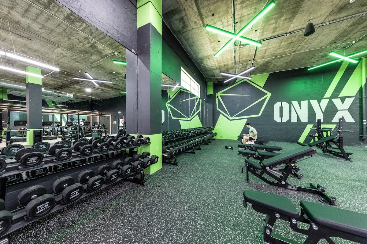 Gym in Sydney -- ONYX Gym & Fitness 24/7