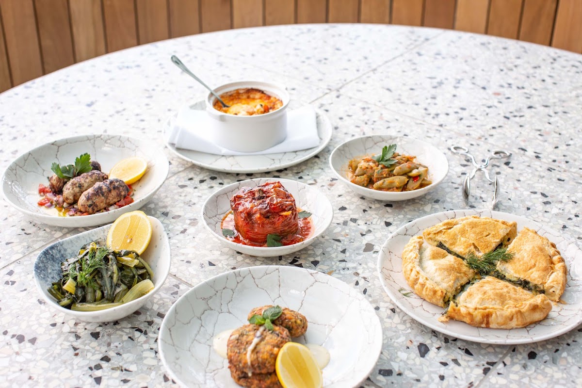 Restaurant in Brisbane -- Opa Bar & Mezze (2)