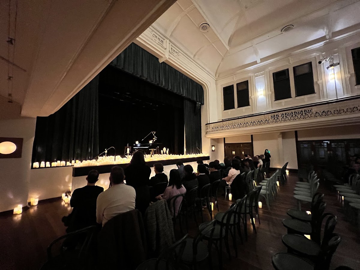 Event Venue in Melbourne -- Ormond Hall