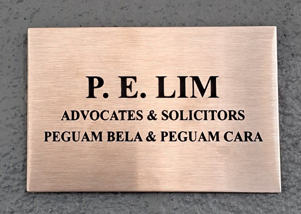 Personal Injury Attorney in Petaling Jaya -- P. E. LIM | Litigation & Dispute Resolution Lawyers | Petaling Jaya & Kuala Lumpur