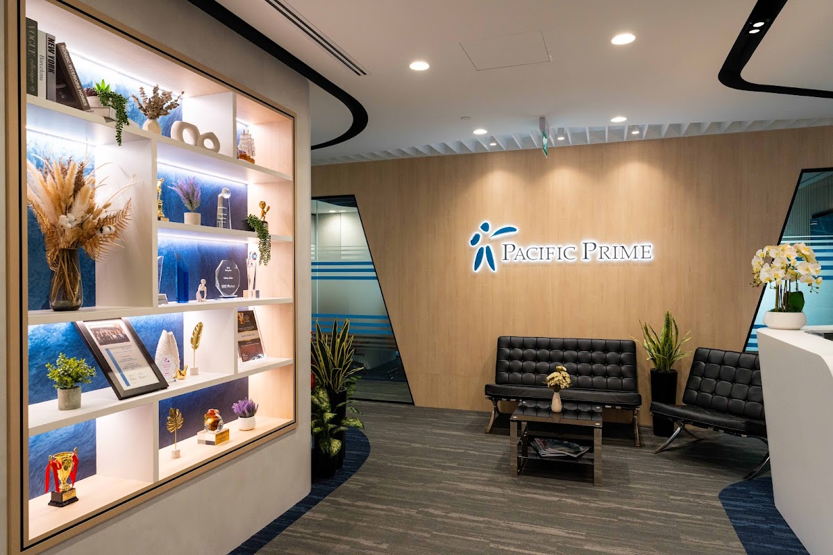 Insurance Agency in Singapore -- Pacific Prime Singapore