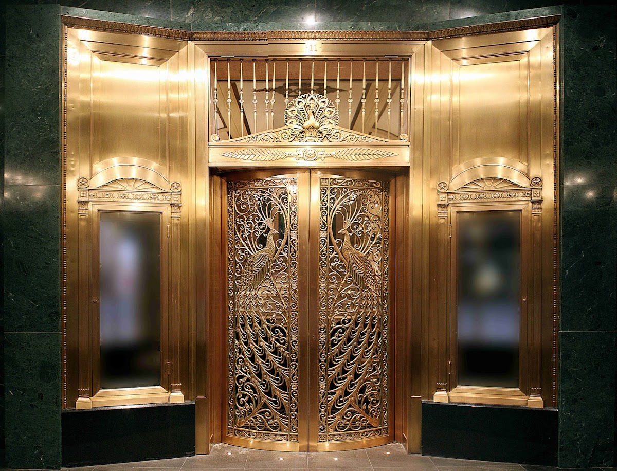 Hotel in Chicago -- Palmer House a Hilton Hotel