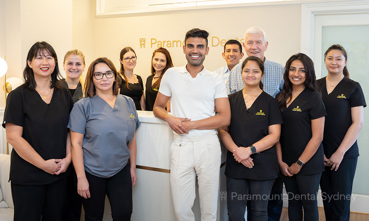 Dentist in Sydney -- Paramount Dental Sydney