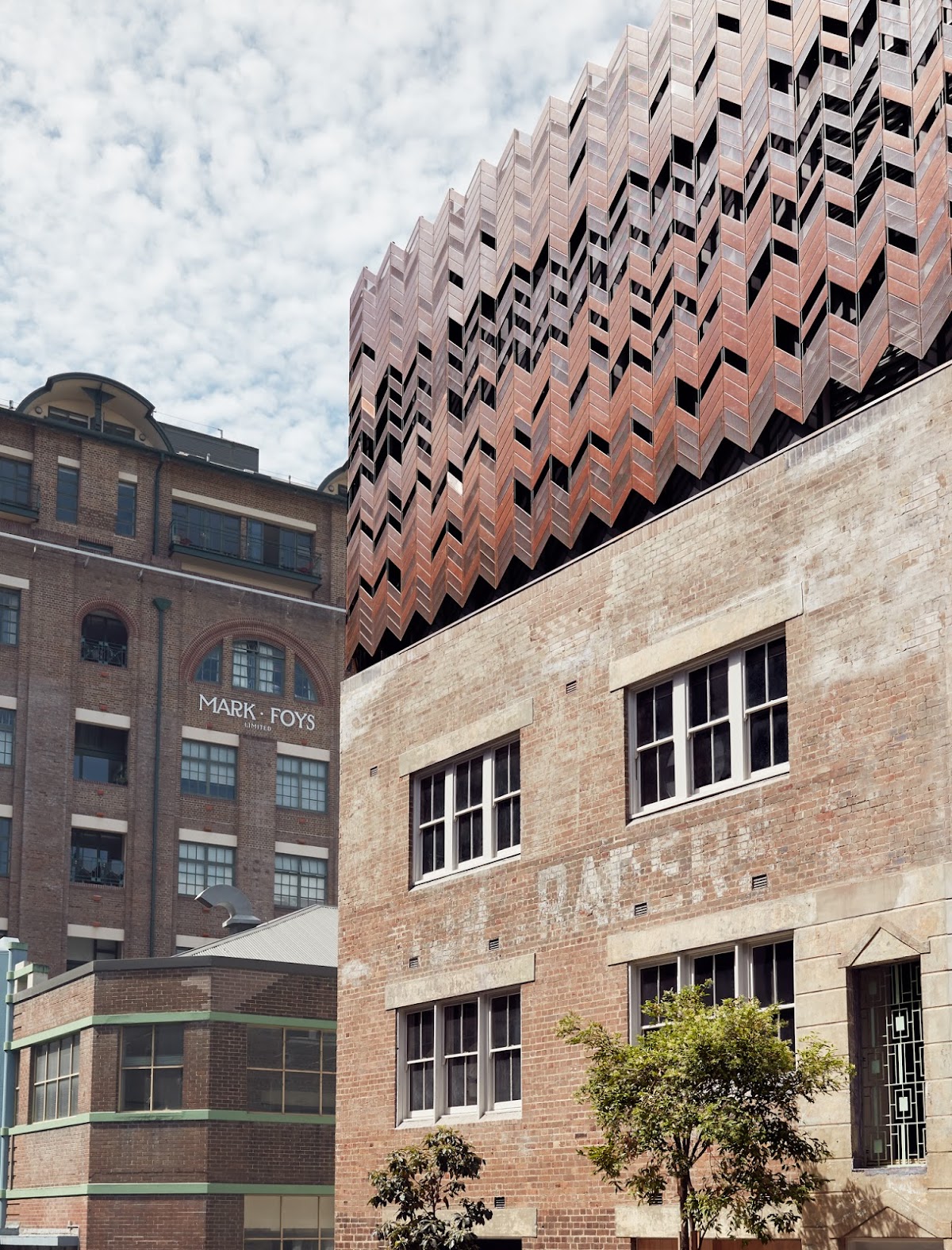 Boutique Hotel in Sydney -- Paramount House Hotel