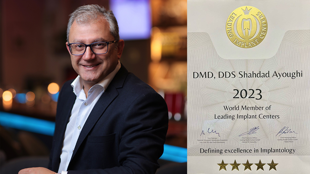 Dentist in Canada -- Parkview Dental and Implant Center