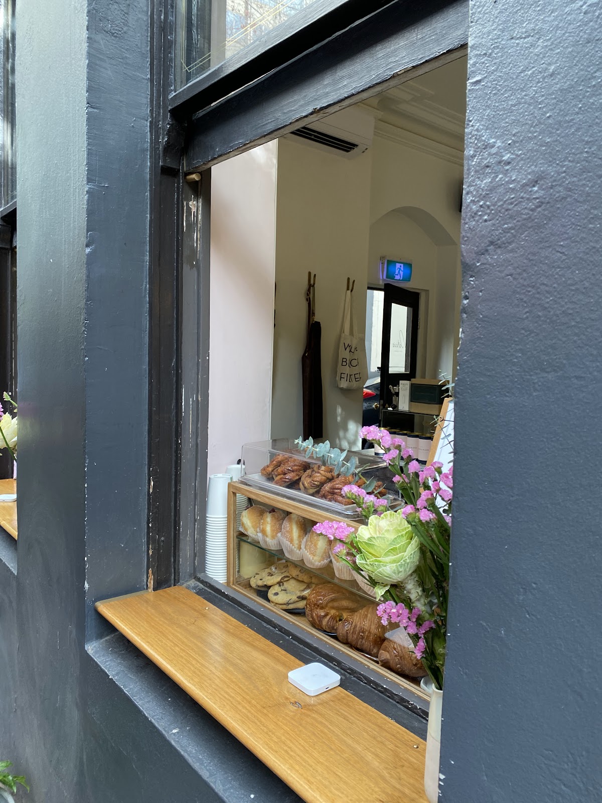 Cafe in Melbourne -- Patricia Coffee Brewers